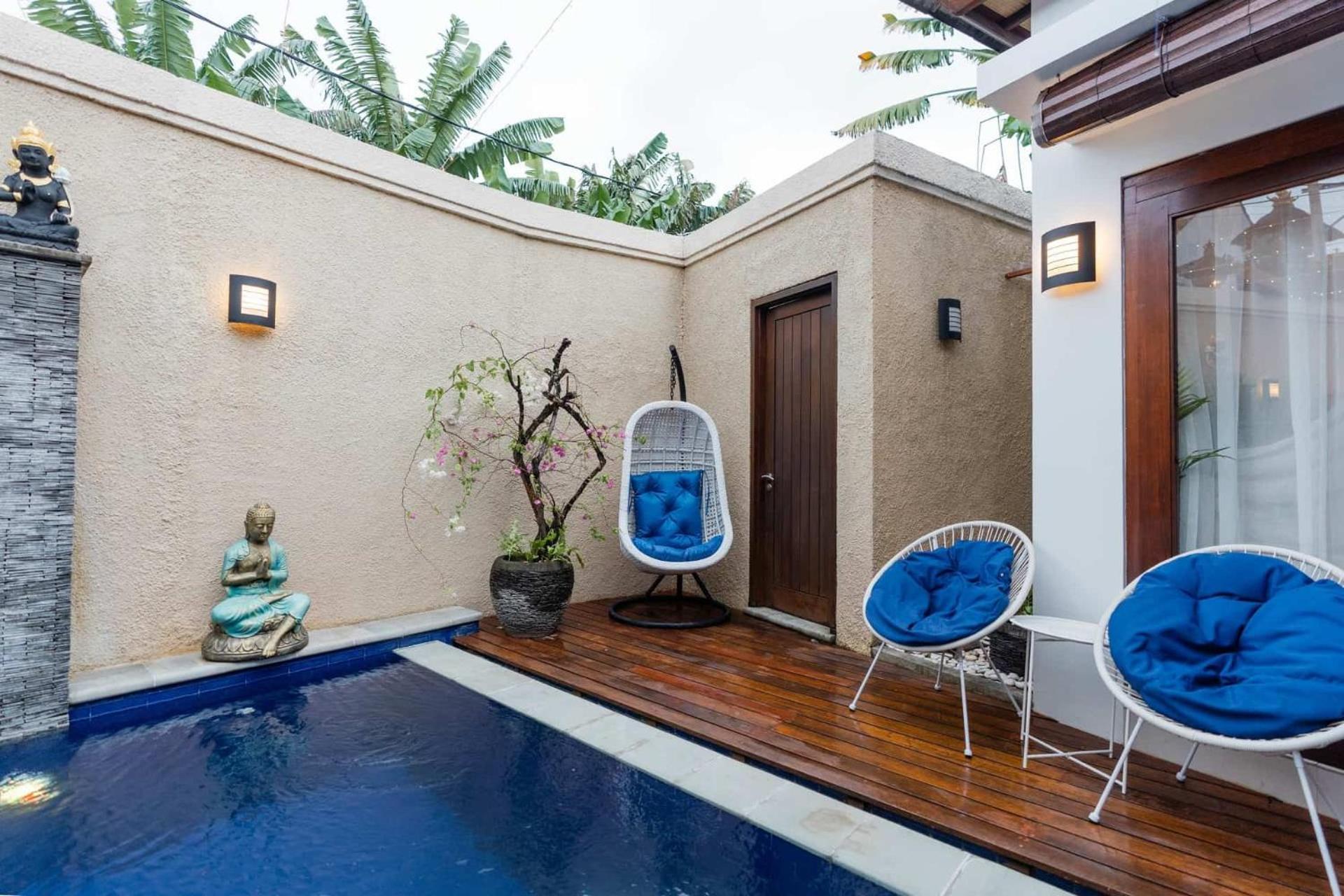 Focus On 4 Villa เซมินยัค ภายนอก รูปภาพ